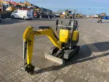 Wacker Neuson 803 1100kg Hybrid maskine - 5