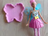 Barbie til sæbebobler 