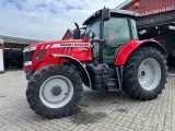 Massey Ferguson 7615 Dyna VT EXCLUSIVE! KUN 4700 TIMER OG FULD AFFJEDRING! - 2