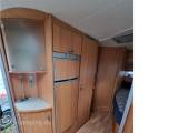 2007 - Knaus Nordic Plus Royale 550 UF   FLOT OG VELHOLDT CAMPINGVOGN - 4