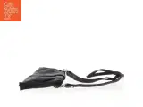 Lilla Læder clutch med skulderrem fra Depeche Eu (str. 31 x 13 cm) - 3