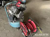 Kompressor med slange KGK - 5