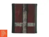 Pung med Danmarks flag (str. LB: 11 x 9 cm) - 2