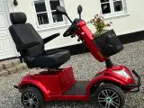 El-scooter Lindebjerg LM 600 - 3