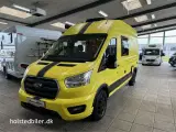 2023 - Weinsberg Carabus 600 MQ   Smart farve - 170HK - automatgear - Stor ståhøjde - 2