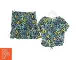 Sæt (2 dele), top og shorts fra Only (str. 140 cm) - 2
