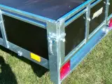 Neptun Trailwood 253-1 Pak 125 cm høj presenning - 2