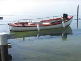 båd med indenbors-motor - 4