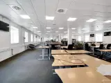 Velbeliggende kontorlokaler på 1.sal i Kolding centrum - 5