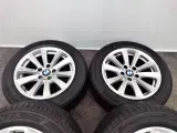 5x120 17" ET30, BMW Style-236, sommersæt TPMS - 4