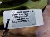 Claas Dominator 76 Remskive 0006711781 - 2