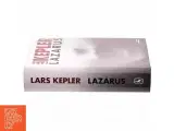 Lazarus af Lars Kepler (Bog) - 2