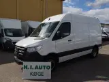 Mercedes Sprinter 516 2,2 CDi A2 Kassevogn RWD - 2