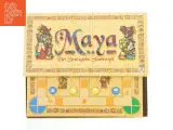 Maya Brætspil fra Danspil (str. 43x22 cm) - 2
