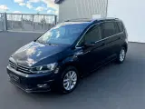 VW Touran 1,6 TDi 115 Highline DSG Van - 3