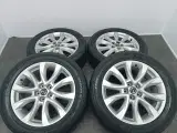 5x114,3 19" ET50 nav 67,1ø Mazda CX sommersæt - 3