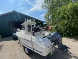 QuickSilver - Ørnvik Pilot House 500 - 2