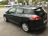 Renault clio 1,5 dci st.car årg.2016  - 2