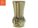 SØHOLM Keramik vase fra Søholm Stentøj (str. 23 x 12 cm) - 4