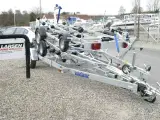 Variant 1800BB Superrulle trailer - 2