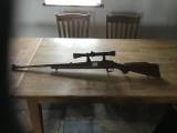 Jagt riffel parker 30.06