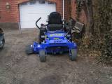 Diesel Havetraktor