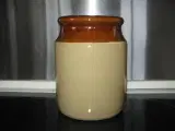 Stor MOIRA krukke Pottery