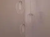 DESIGN LED-Vencino lampe, halv pris