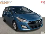 Hyundai i30 1,6 CRDi Style ISG 110HK 5d 6g - 2