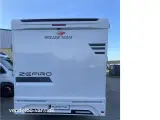 2025 - Rollerteam Zefiro 285 TL   Zefiro det helt nye 2025 look med enkeltsenge og vario bad - 2