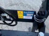 Scanmek hække/hegnsklipper - 2