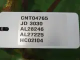 John Deere 3030 Forbro AL28246 - 3
