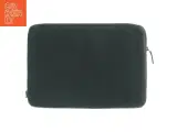 Sort neopren bærbar computerhylster (str. 34 x 24 cm) - 3
