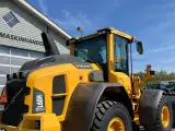 Volvo L60H Dansk-maskine, med alt udstyr på. CDC, BSS, Lock-UP, 600mm hjul & centralsmørring - 3