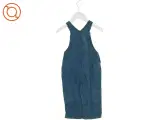 NY MED PRISMÆRKE Denim Overalls med kat (str. 86 cm) - 2