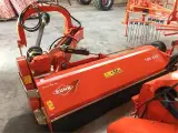 Kuhn TBE242 Med hammerslagler. - 2