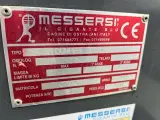 Messersí TC230d Bæltedumper med selvlæsser og svingbar lad. - 4