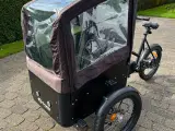 Cargokid el- ladcykel