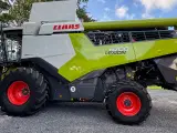 CLAAS Lexion 6700 KUN 482 TIMER! - 4