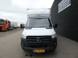 Mercedes-Benz Sprinter 317 2,0 CDI A3 RWD 9G-Tronic 170HK Ladv./Chas. 9g Aut. - 3