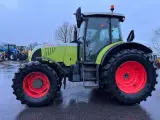 CLAAS Ares 697 ATZ KUN 4500 TIMER! - 3