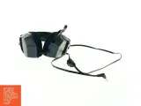 Gaming headset med mikrofon fra Playstation (str. Ørebøffer 9 x 7 cm) - 2