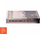 The Rolling Stones, off the record af Mark Paytress - 2