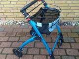 Jaguar indendørs rollator