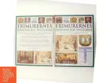 Frimurernes hemmelige historie : illustreret håndbog over frimureriets århundreder gamle historie, ritualer og symboler af Jeremy Harwood (B - 5