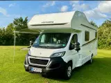 Weinsberg Carahome 700DG 6 selepladser - 2