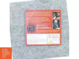 John Thaw, Inspector Morse, dead on time fra Daily Mail (str. 12 x 12 cm) - 2