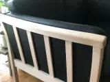 lædersofaer 2 stk 