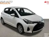 Toyota Yaris 1,0 VVT-I T2 69HK 5d - 4