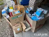 Oliefiltre, dieselfiltre og hydraulikpumper - 2